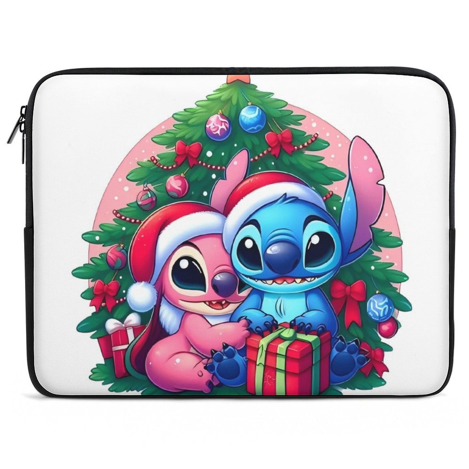 Stitch Christmas Cute Laptop Sleeves 10inch - Walmart.com