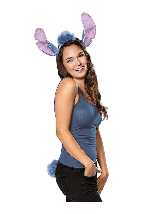 Lilo & Stitch Stitch Classic Adult Costume Kit