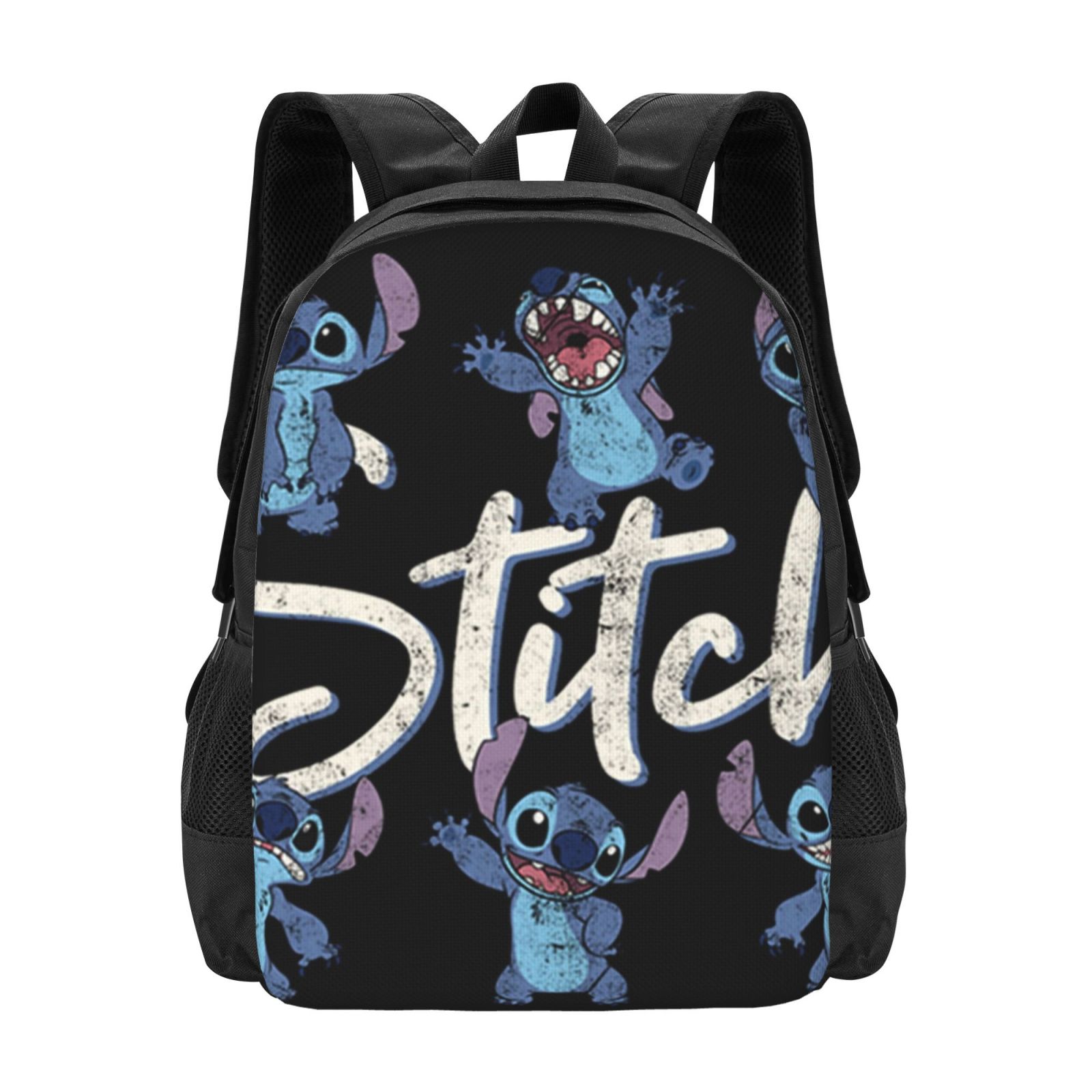 Stitch Classic Backpack Lightweight Casual Laptop Backpack For Men And Stitch Classic Backpack Lightweight Casual Laptop Backpack For Men And