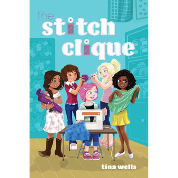 Pre-Owned Stitch Clique: The Stitch Clique (Paperback)