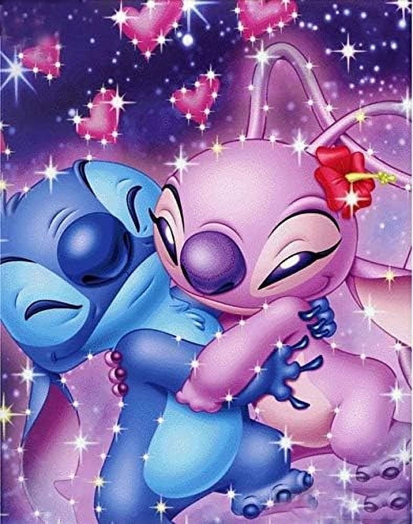 Hoobee Diamond Painting Volledige Boor Beer, 5D DIY Schilderij Kits Dier, Kristal Strass Cross Stitch Borduurwerk Foto's, Kleurrijke Muurdecoratie voor Woonkamer Kunst Craft 30x40cm