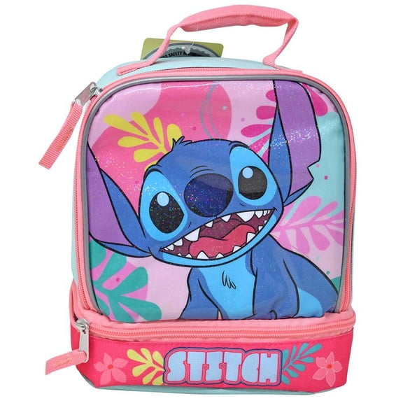 Stitch Drop Bottom Rectangle Lunch Bag