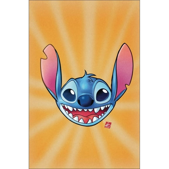 Stitch (Dynamite) #1P VF ; Dynamite Comic Book