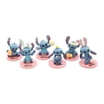 thumbnail image 1 of CultureFly Smols Stitch Easter Blind Box, Includes 1 Mystery Vinyl Figure, Officially Licensed, 1 of 9