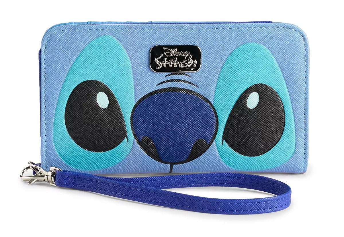 Lilo and stitch purse and wallet hotsell
