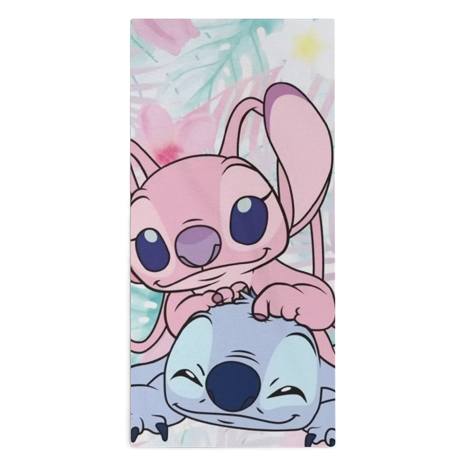 Stitch Facial Cloth Super Professional Ultra Soft Gentle Face Cleansing