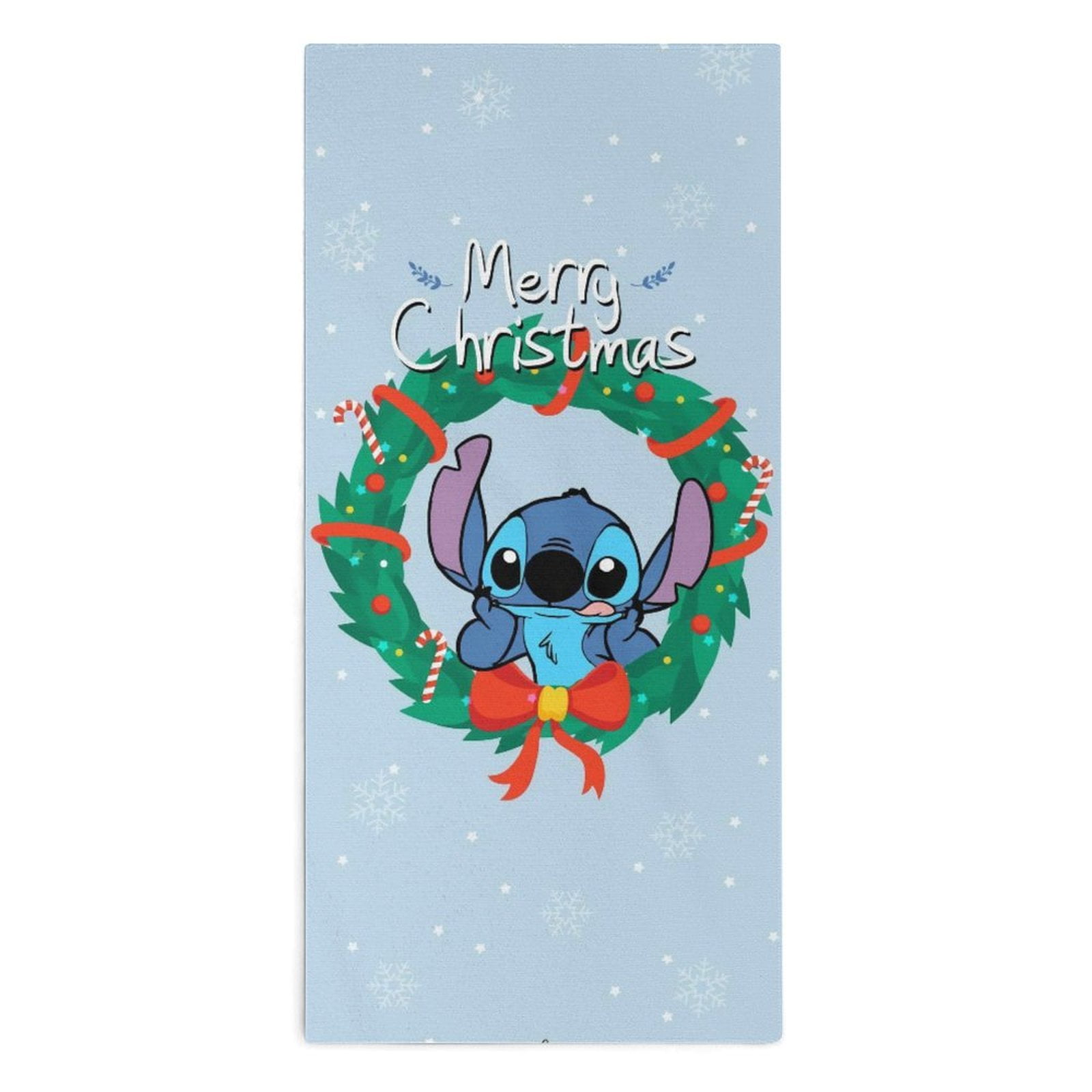 Stitch Facial Cloth Super Professional Ultra Soft Gentle Face Cleansing