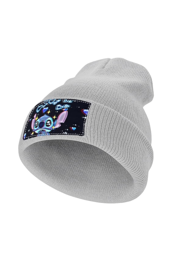 Fashion Knitted Cap Unisex Outdoors Hip Hop Knit Caps Comfortable Warm Winter Hats