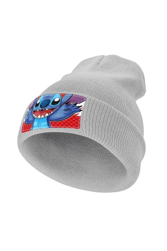 Fashion Knitted Cap Unisex Outdoors Hip Hop Knit Caps Comfortable Warm Winter Hats