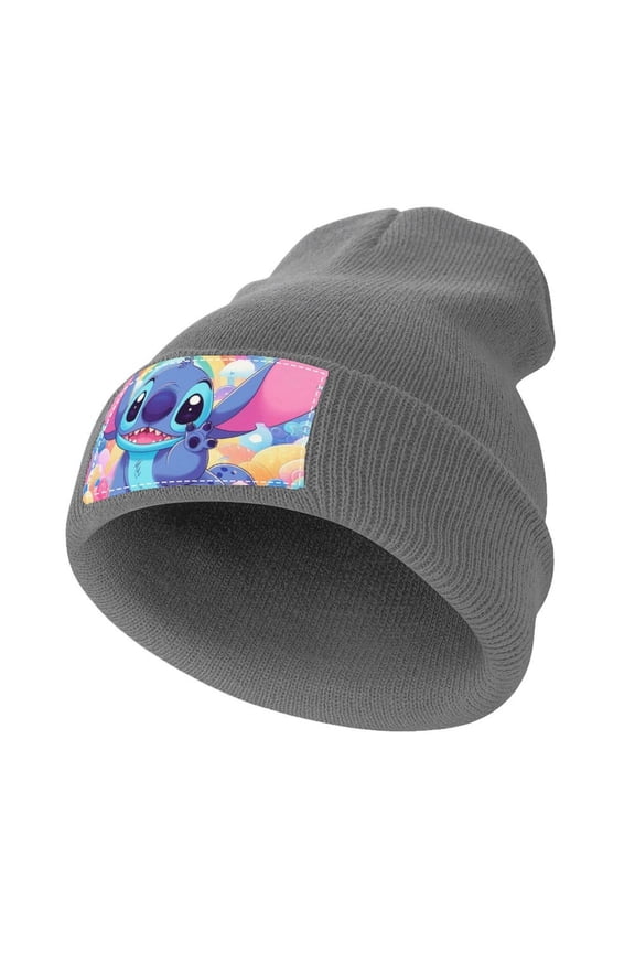 Fashion Knitted Cap Unisex Outdoors Hip Hop Knit Caps Comfortable Warm Winter Hats