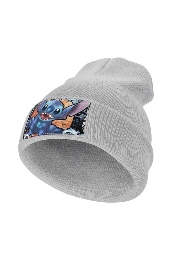 Fashion Knitted Cap Unisex Outdoors Hip Hop Knit Caps Comfortable Warm Winter Hats