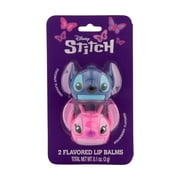 Stitch Flavored Lip Gloss, 2 Pieces, Flavored and Scented, 14g, Ages 8+