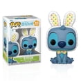 thumbnail image 1 of Stitch Funko Pop! Disney Lilo and Stitch Easter - Collectible Vinyl Figure #1533 with Case, 1 of 8