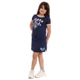 Stitch Girls Fleece Skort, Sizes 4-16