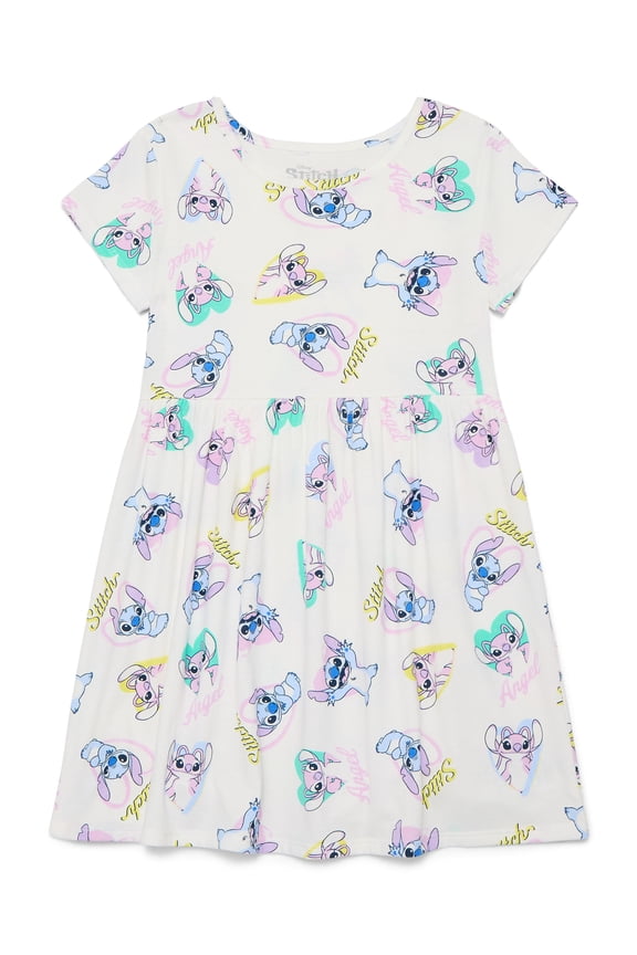 Girls Dress, Sizes 4-12