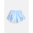 thumbnail image 1 of Disney Stitch Girls Active Flutter Shorts, Sizes 4-12, 1 of 7