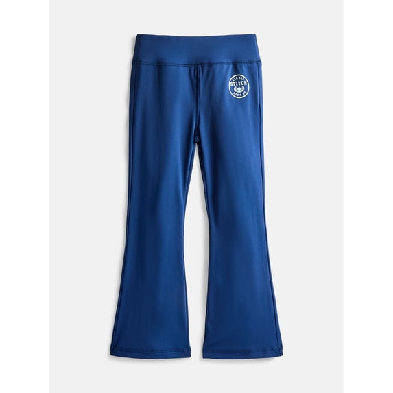 Stitch Girls Active Graphic Bootcut Legging, Sizes 4-12