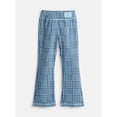thumbnail image 1 of Stitch Girls Active Plaid Bootcut Legging, Sizes 4-12, 1 of 7