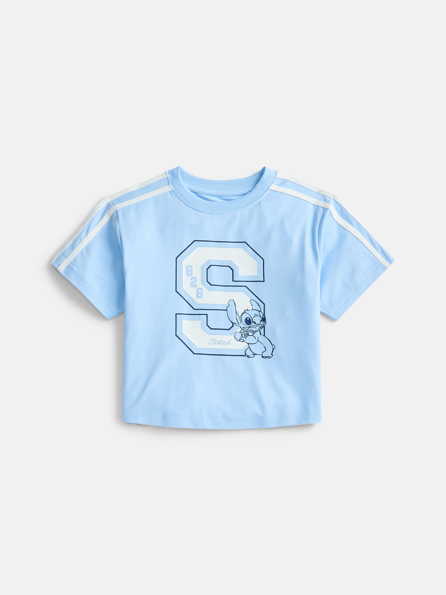 Stitch Girls Active Short Sleeve Graphic Jersey Sizes 4 12: Is It Right for You?
