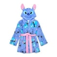thumbnail image 1 of Stitch Girls Cosplay Robe, Sizes 4-12, 1 of 3