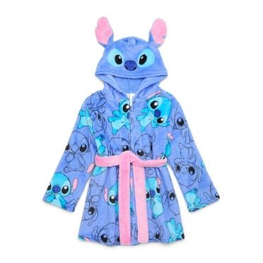 Stitch Girls Cosplay Robe, Sizes 4-12