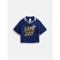 thumbnail image 1 of Stitch Girls Game Day Short Sleeve Sweater, Sizes 4-16, 1 of 3