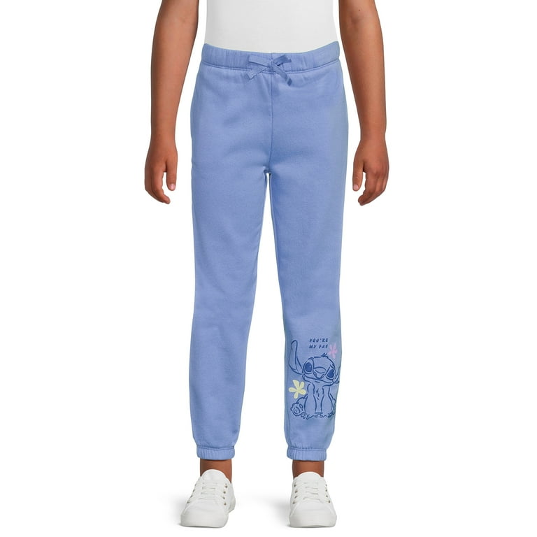 Stitch sweatpants walmart hotsell