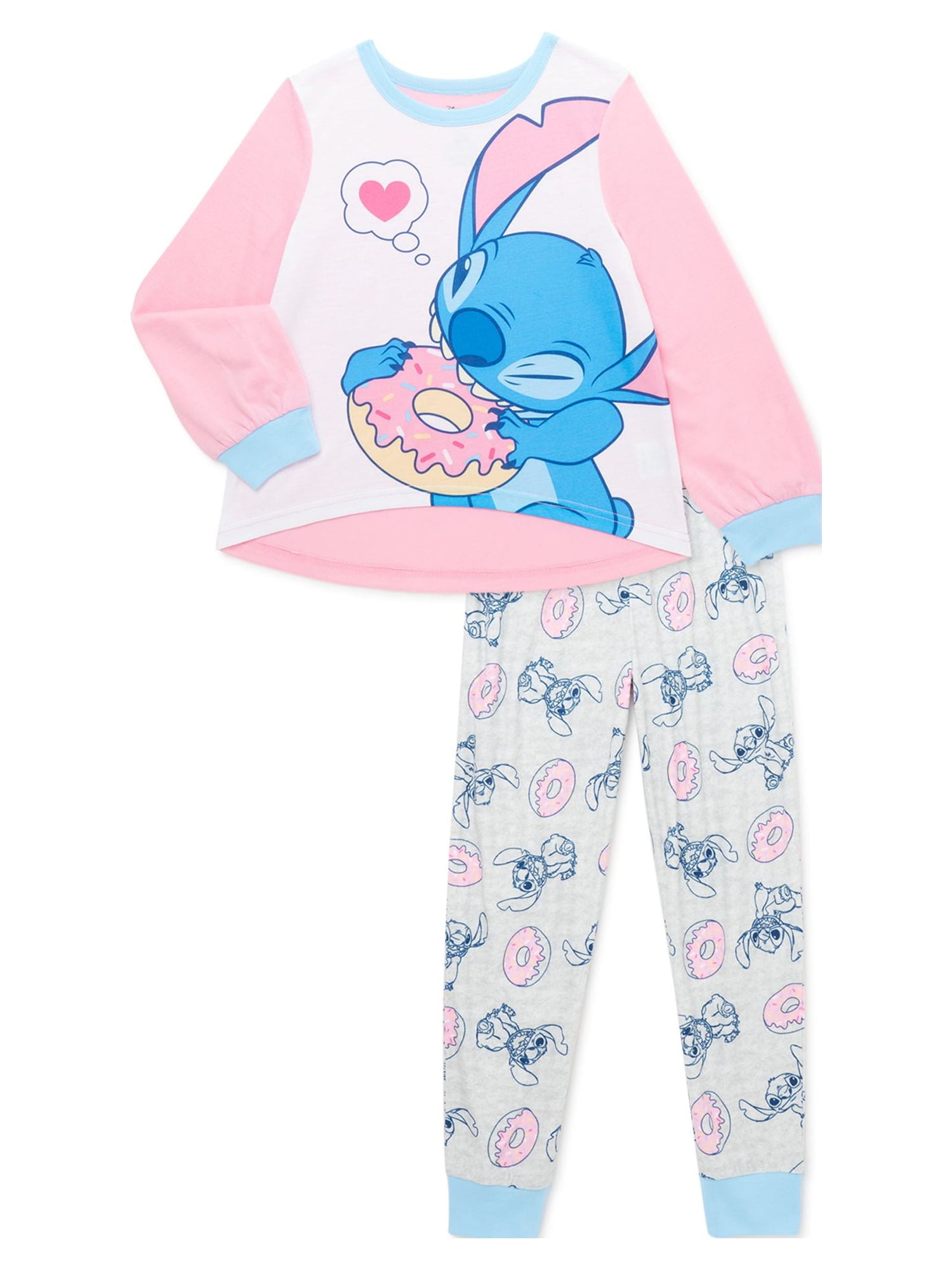 Pijama Stich – Alana's CR