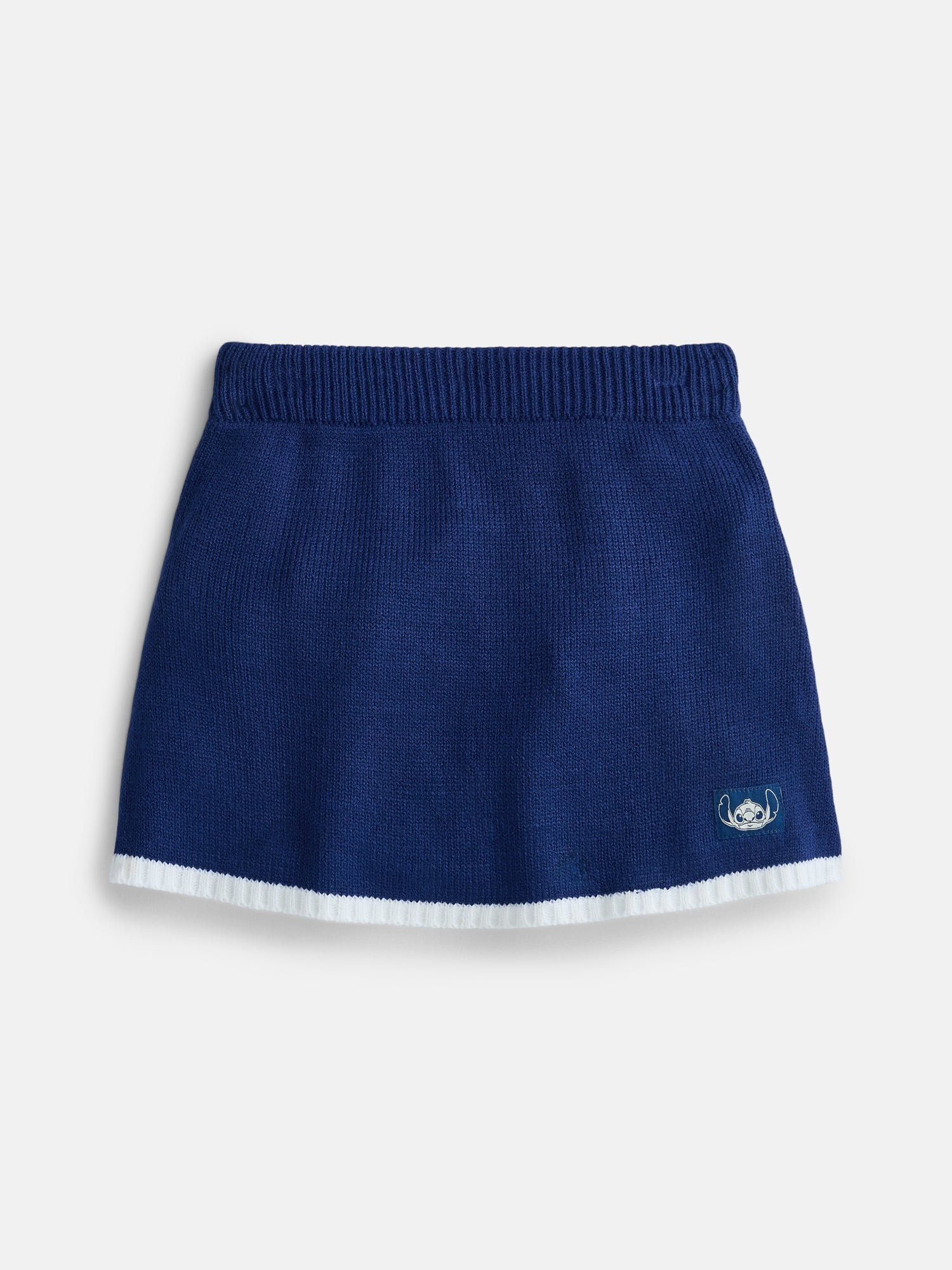 Stitch Girls Varsity Sweater Knit Skirt, Sizes 4-16