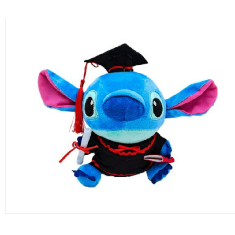 Stitch Graduation Plush 2024 Set Fancy Jaynell