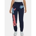 thumbnail image 1 of Stitch Graphic Jogger, Womens, 1 of 5