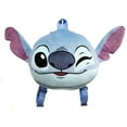 thumbnail image 1 of Stitch Head Shaped Plush Backpack, 1 of 2