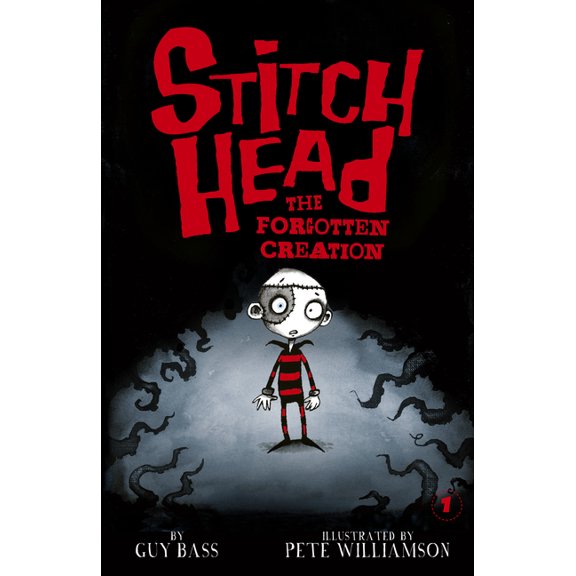 Stitch Head The Forgotten Creation, (Paperback)