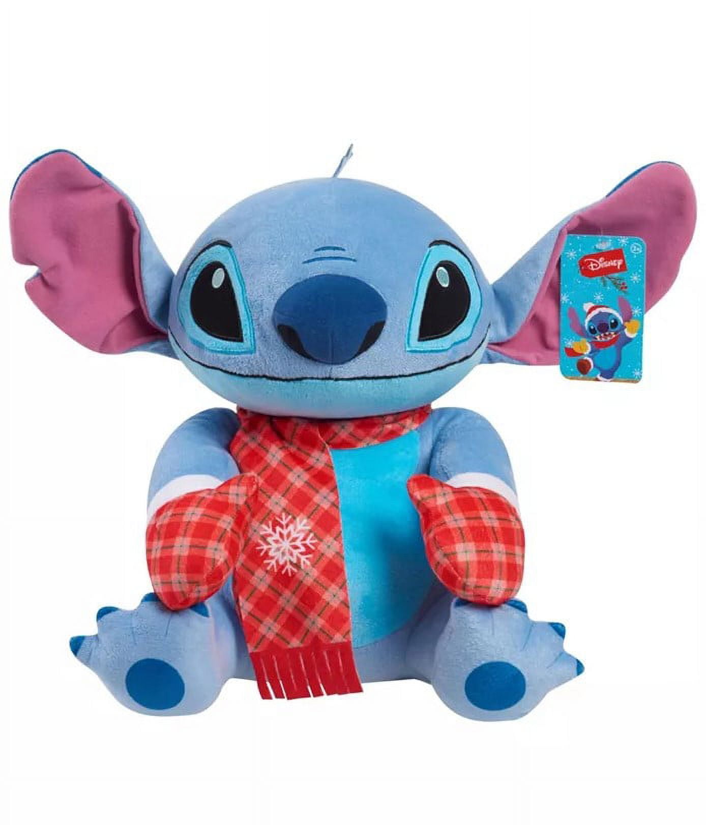 Stitch best sale holiday plush