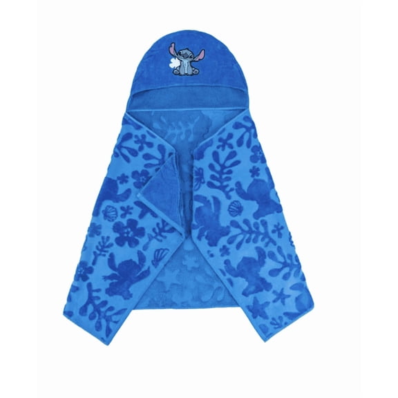 Stitch Hooded Towel 50" x 27"