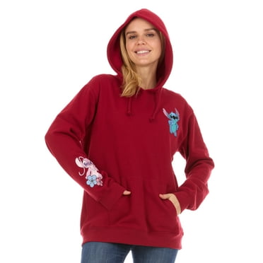 Stitch Hoodie Sweatshirt