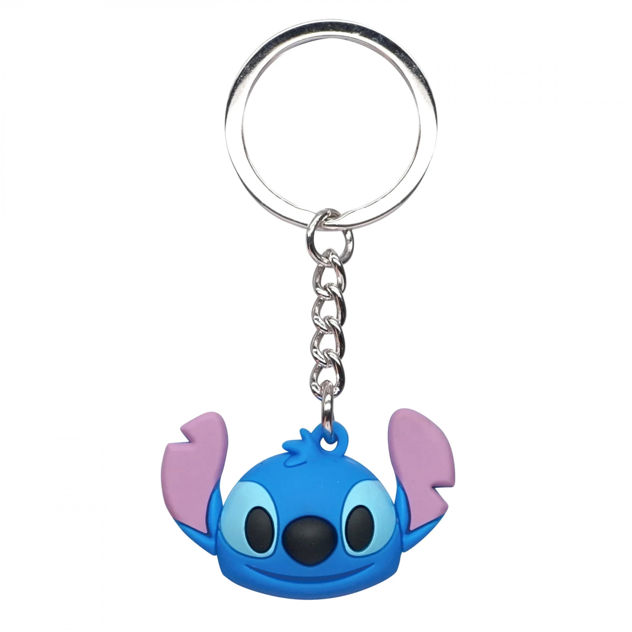 Stitch-ICON BALL KEYRING - Walmart.com