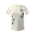 thumbnail image 1 of Stitch Icons, Juniors Graphic Crew Neck Short Sleeve T-Shirt, Sizes XS-3X (Juniors), 1 of 3