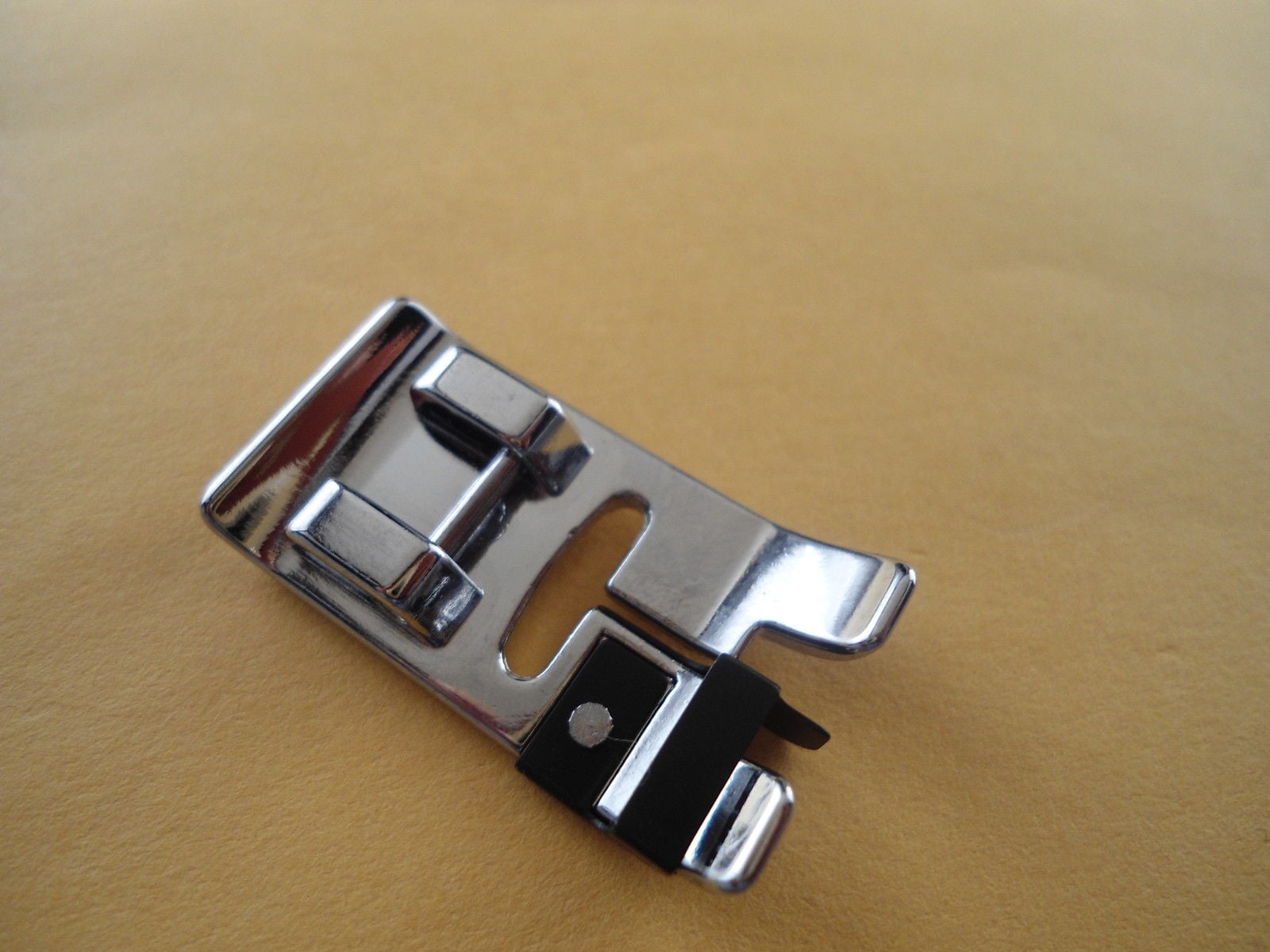 Stitch In The Ditch Foot Snap On for Brother, Singer, Huskystar, Elna