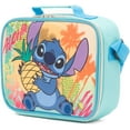 thumbnail image 1 of Stitch Insulated Lunch Box with Adjustable Shoulder Straps, 1 of 4