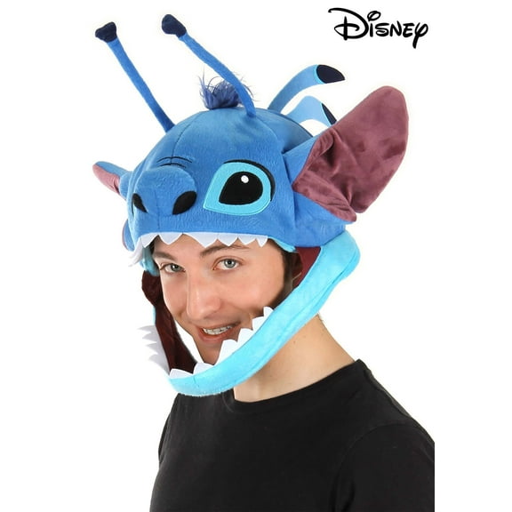 Stitch Jawesome Hat