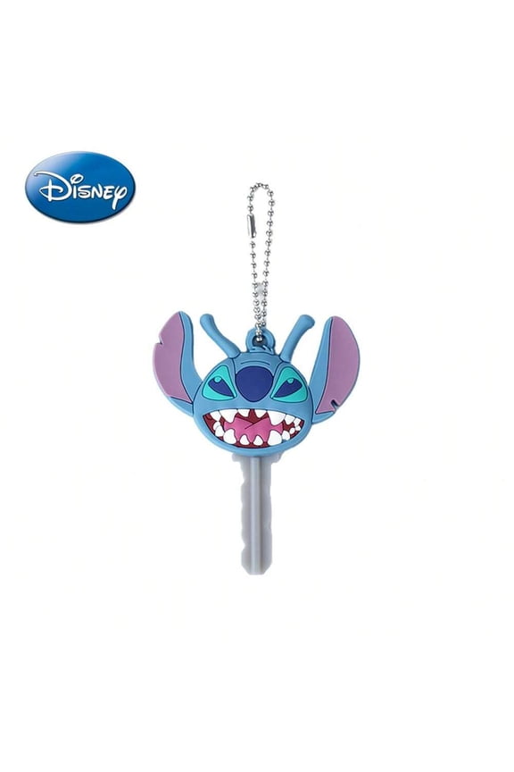Stitch  Keychain  Soft Touch Party Gifts, 1PC