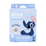 Stitch Kid Sized Face Mask Set, 3 Pack