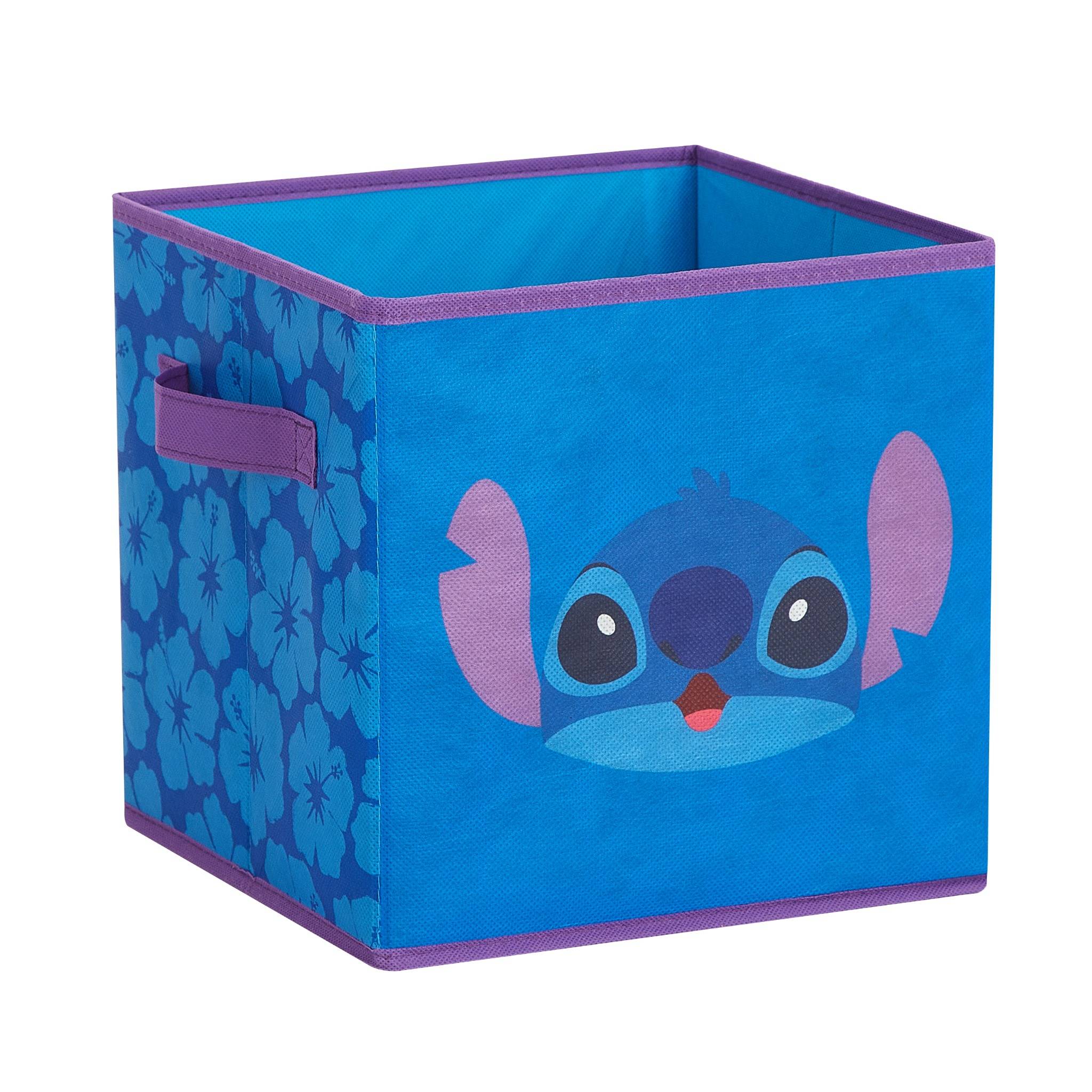 Stitch Kids' Storage Cube