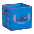 thumbnail image 1 of Stitch Kids' Storage Cube, 1 of 6