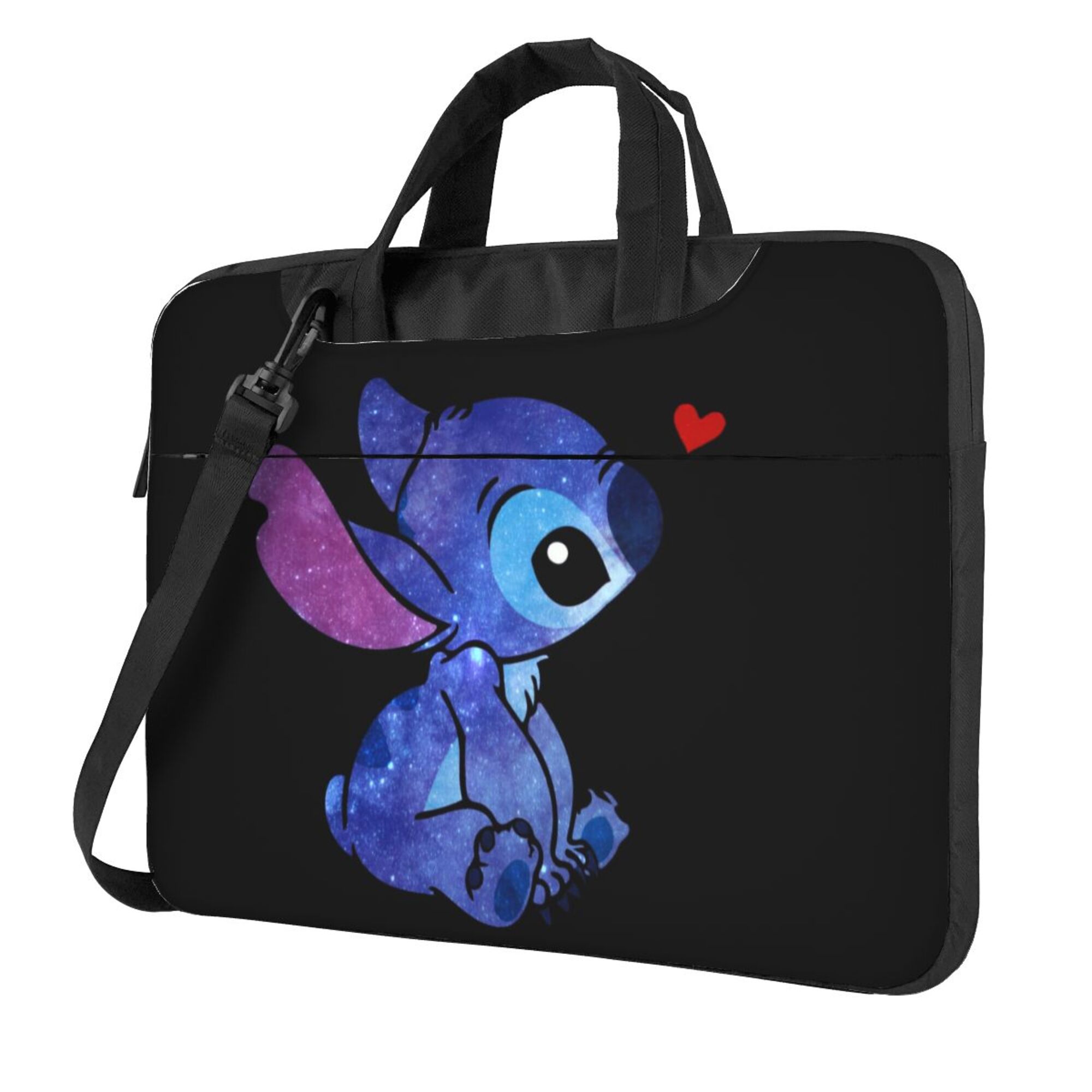 Stitch Laptop Bag Laptop Case Computer Notebook Briefcase Messenger Bag ...