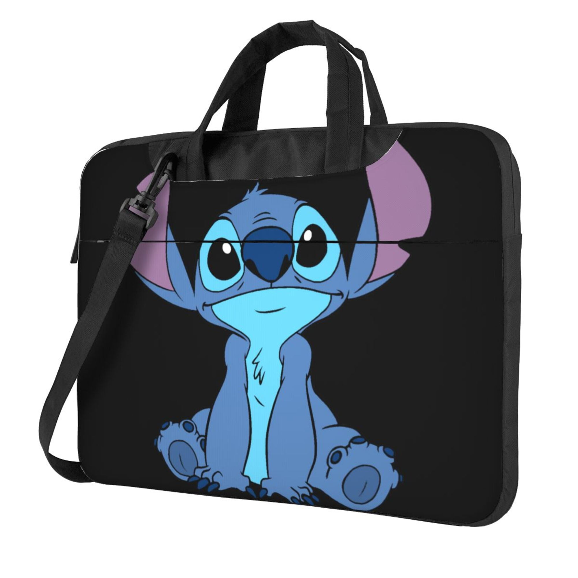 Stitch Laptop Bag Laptop Case Computer Notebook Briefcase Messenger Bag
