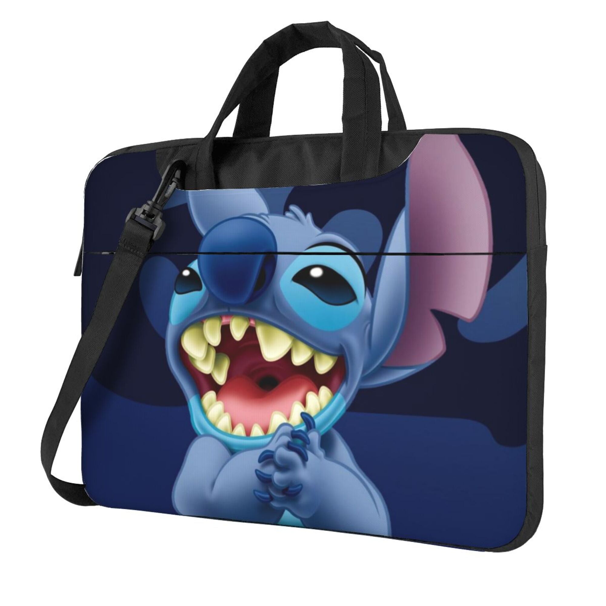 Stitch Laptop Bag Laptop Case Computer Notebook Briefcase Messenger Bag