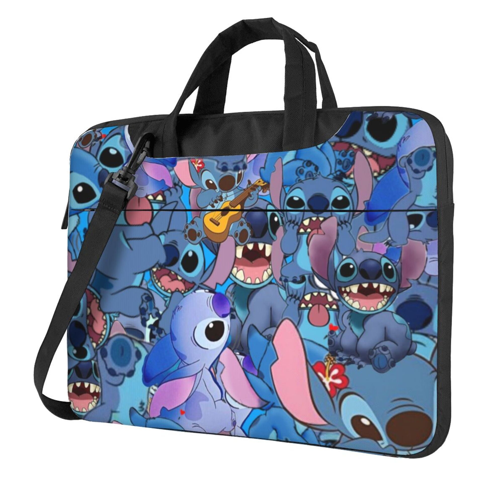 Stitch Laptop Bag Laptop Case Computer Notebook Briefcase Messenger Bag
