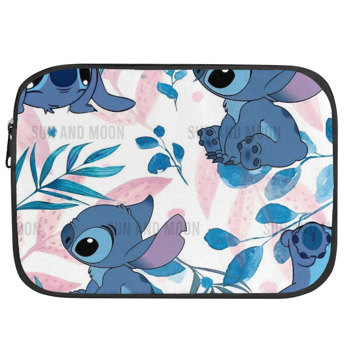 Stitch Laptop Sleeve Case, 13 Inch,Durable Laptop Notebook Computer
